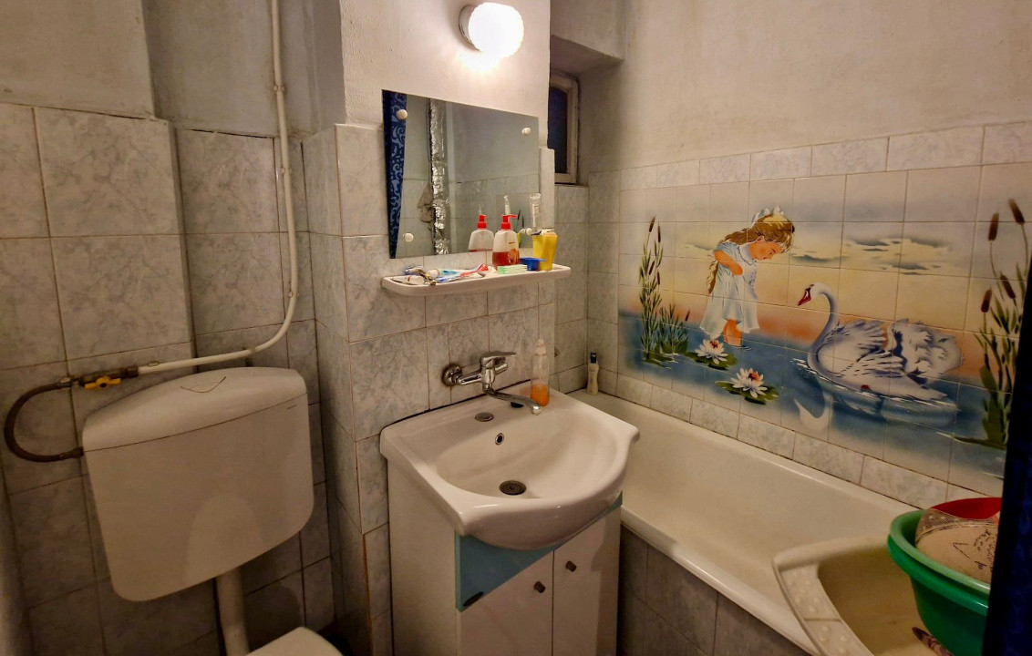 Apartament 3 camere Calea Bucuresti