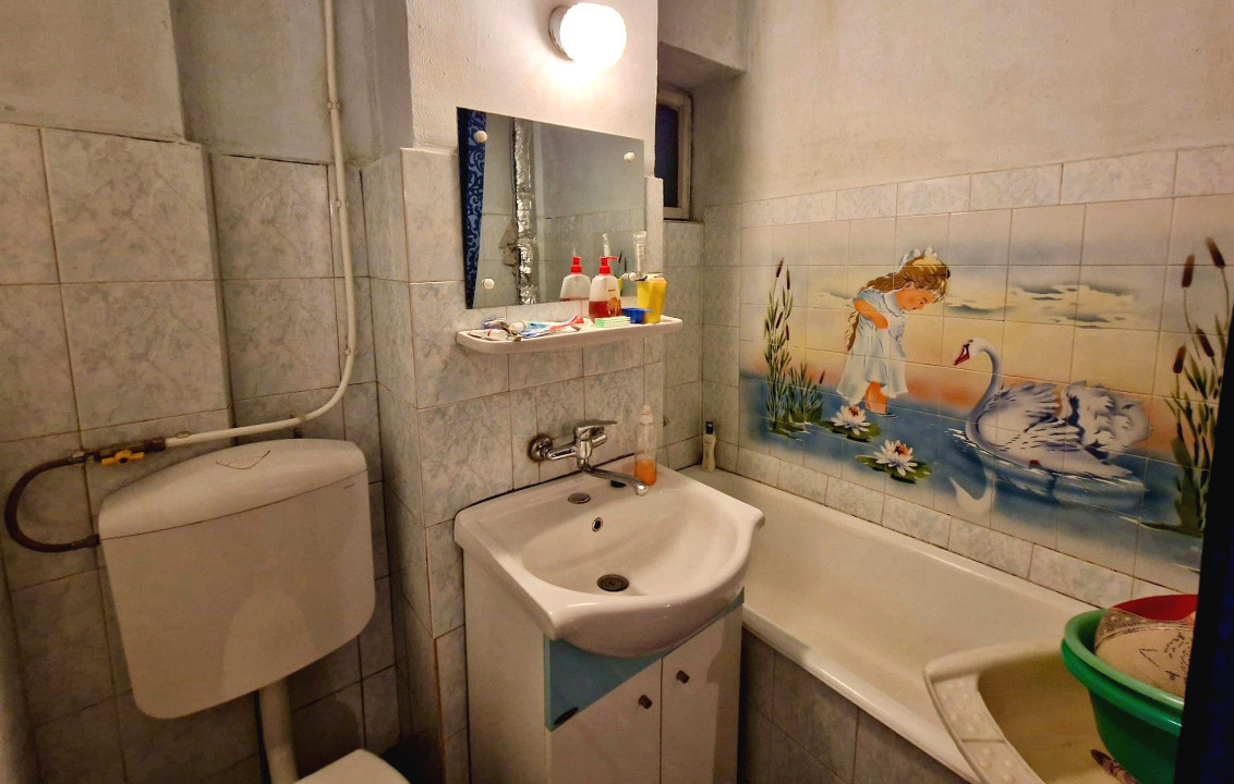 Apartament 3 camere Calea Bucuresti