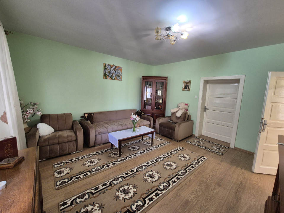 Casă individuală de închiriat – Zona Trei Stejari, Sibiu