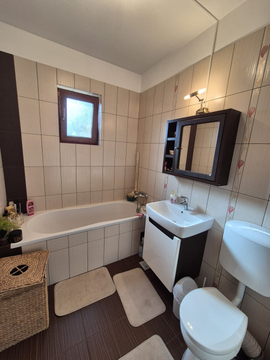 Casă individuală de închiriat – Zona Trei Stejari, Sibiu