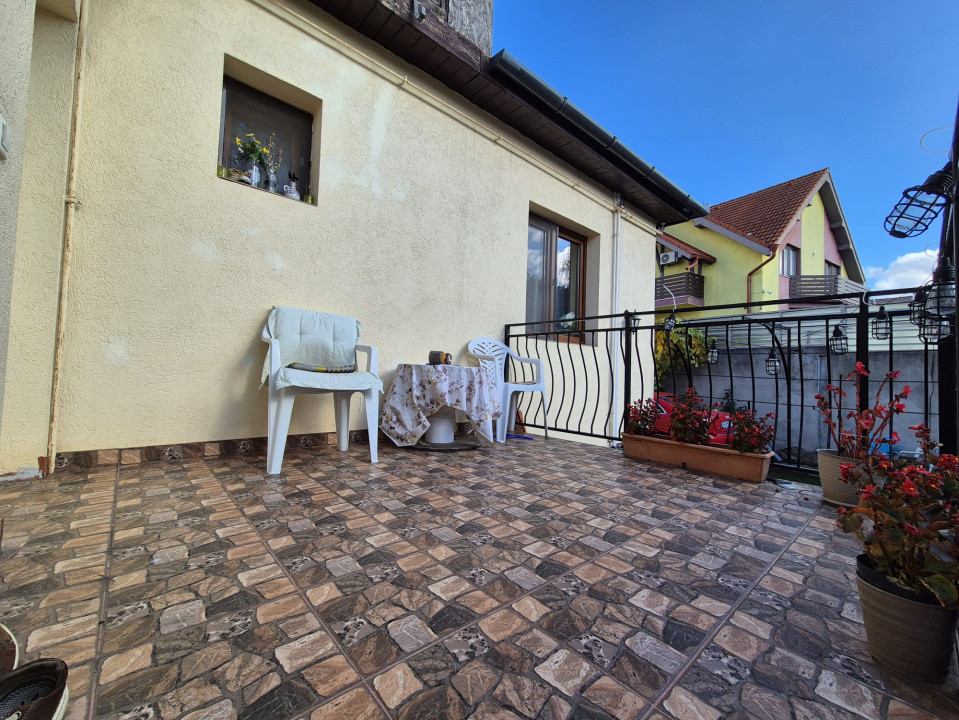 Casă individuală de închiriat – Zona Trei Stejari, Sibiu