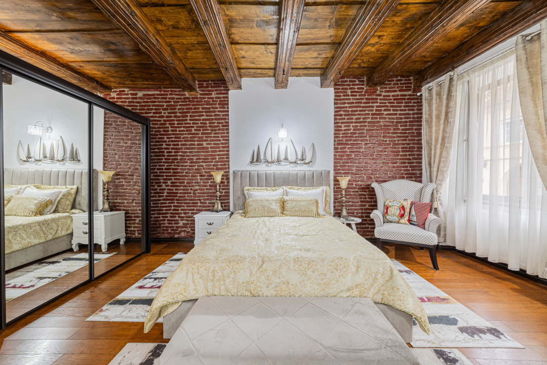 Apartament de poveste în inima Brașovului – 2 camere, 90 mp utili, Ultracentral