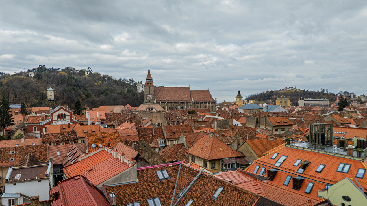 Apartament de poveste în inima Brașovului – 2 camere, 90 mp utili, Ultracentral