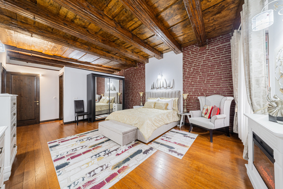 Apartament de poveste în inima Brașovului – 2 camere, 90 mp utili, Ultracentral