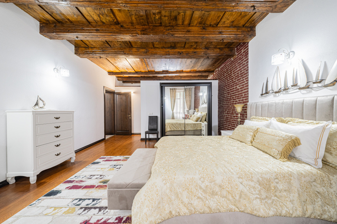 Apartament de poveste în inima Brașovului – 2 camere, 90 mp utili, Ultracentral