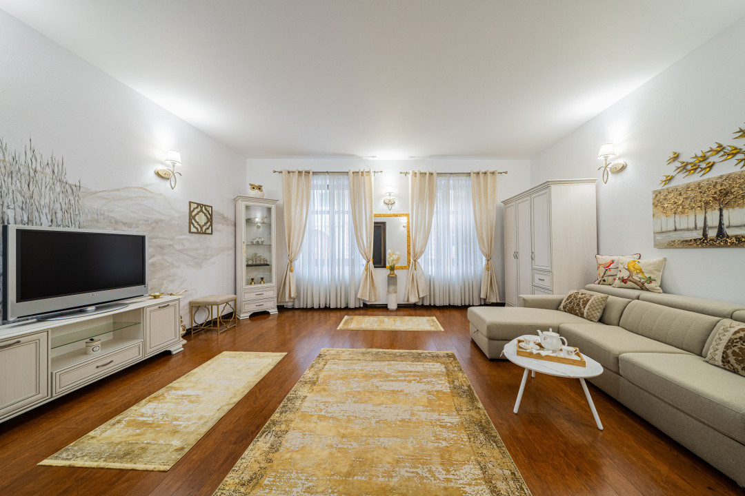 Apartament de poveste în inima Brașovului – 2 camere, 90 mp utili, Ultracentral