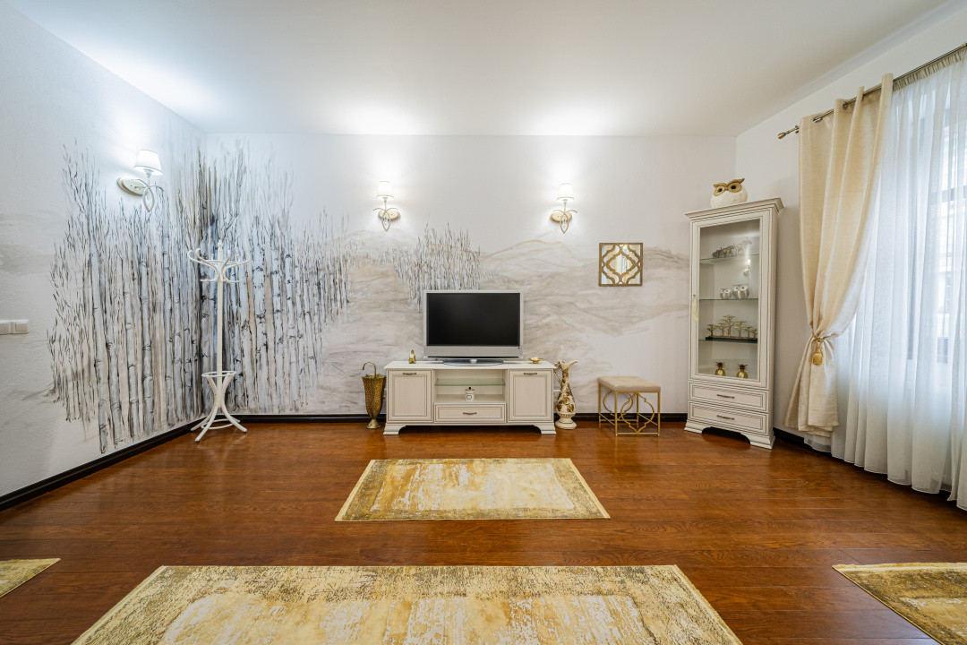 Apartament de poveste în inima Brașovului – 2 camere, 90 mp utili, Ultracentral