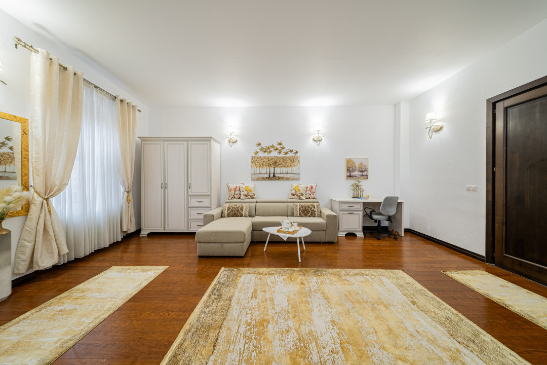 Apartament de poveste în inima Brașovului – 2 camere, 90 mp utili, Ultracentral