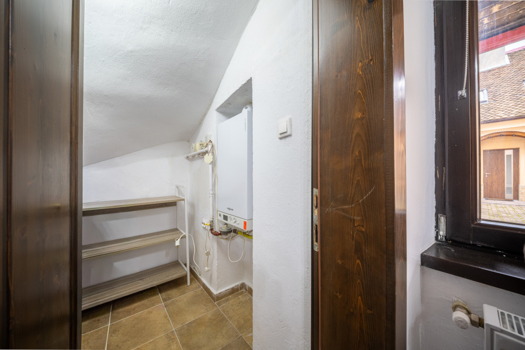 Apartament de poveste în inima Brașovului – 2 camere, 90 mp utili, Ultracentral