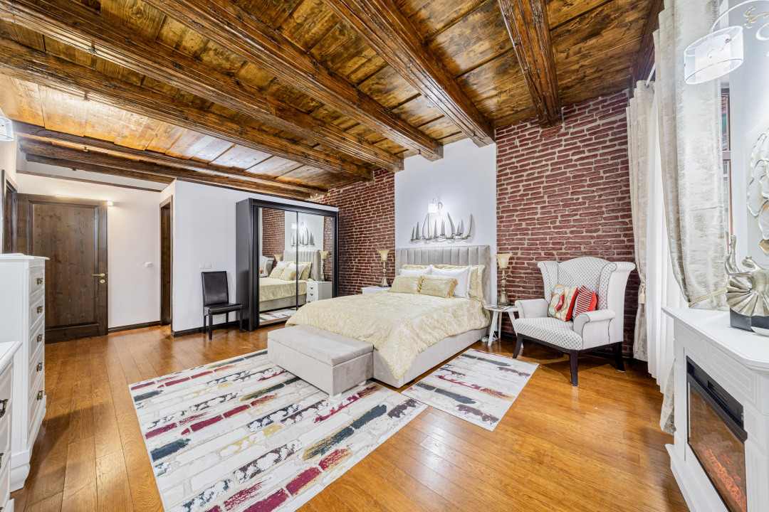 Apartament de poveste în inima Brașovului – 2 camere, 90 mp utili, Ultracentral