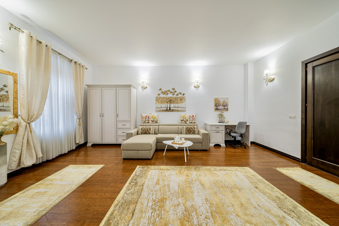 Apartament de poveste în inima Brașovului – 2 camere, 90 mp utili, Ultracentral