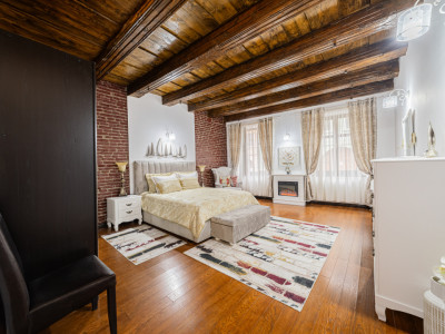 Apartament de poveste în inima Brașovului – 2 camere, 90 mp utili, Ultracentral