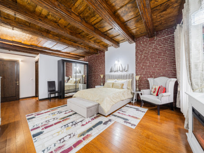 Apartament de poveste în inima Brașovului – 2 camere, 90 mp utili, Ultracentral