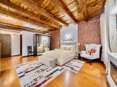 Apartament de poveste în inima Brașovului – 2 camere, 90 mp utili, Ultracentral