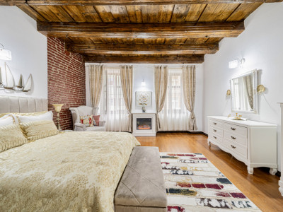 Apartament de poveste în inima Brașovului – 2 camere, 90 mp utili, Ultracentral