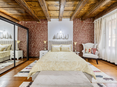 Apartament de poveste în inima Brașovului – 2 camere, 90 mp utili, Ultracentral