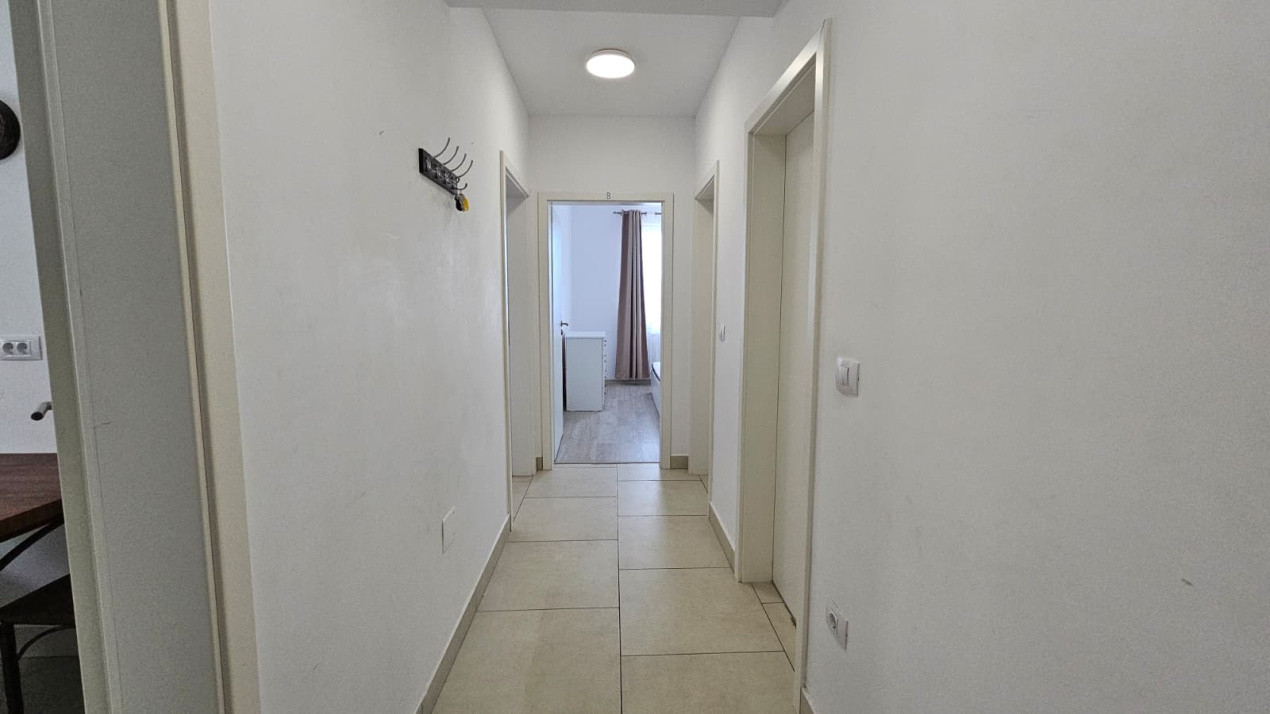 Apartament cu 2 Camere | Tractorul | Parcare - Comision 0%