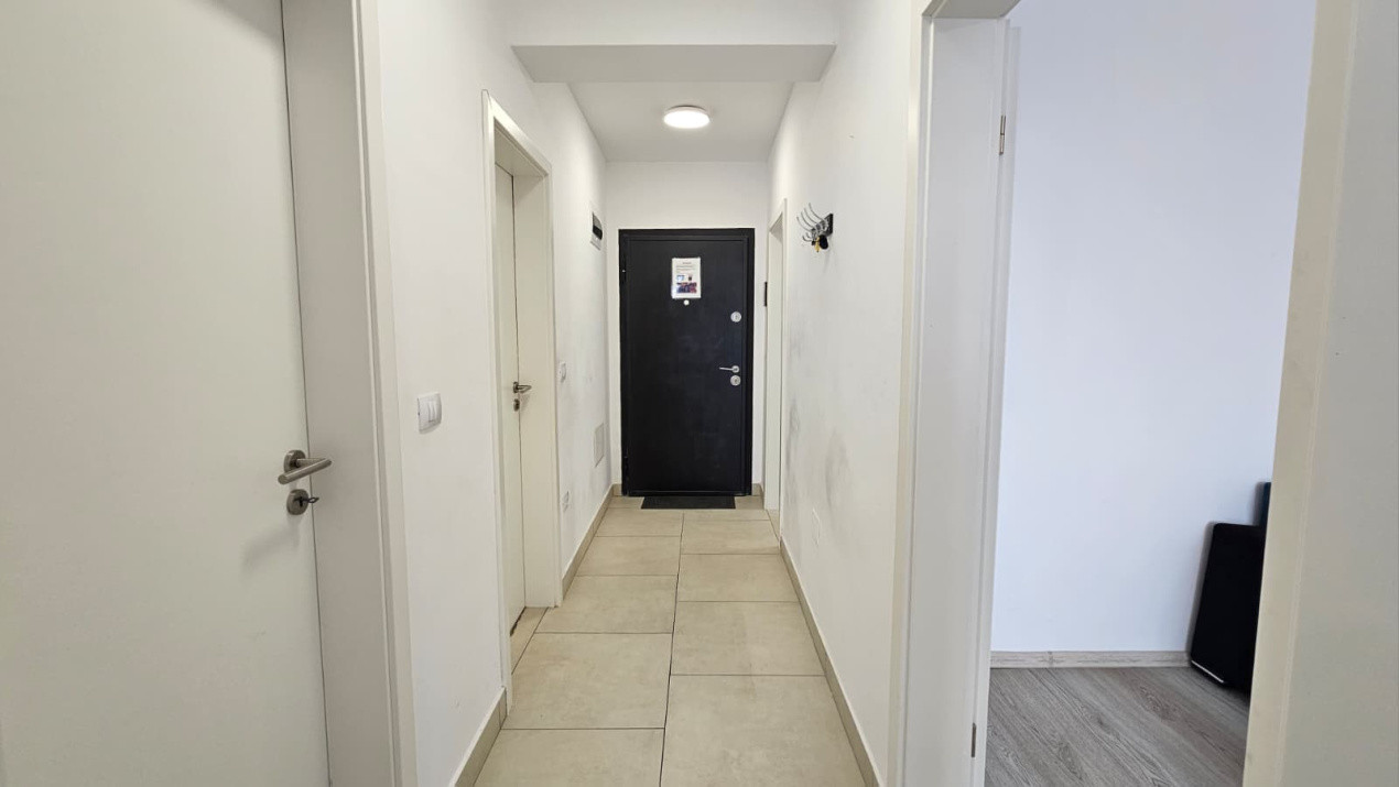 Apartament cu 2 Camere | Tractorul | Parcare - Comision 0%