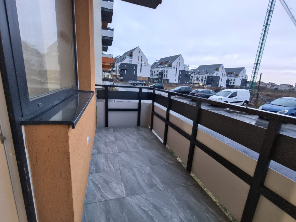 Apartament cu 2 Camere | Tractorul | Parcare - Comision 0%