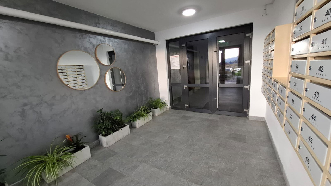 Apartament cu 2 Camere | Tractorul | Parcare - Comision 0%