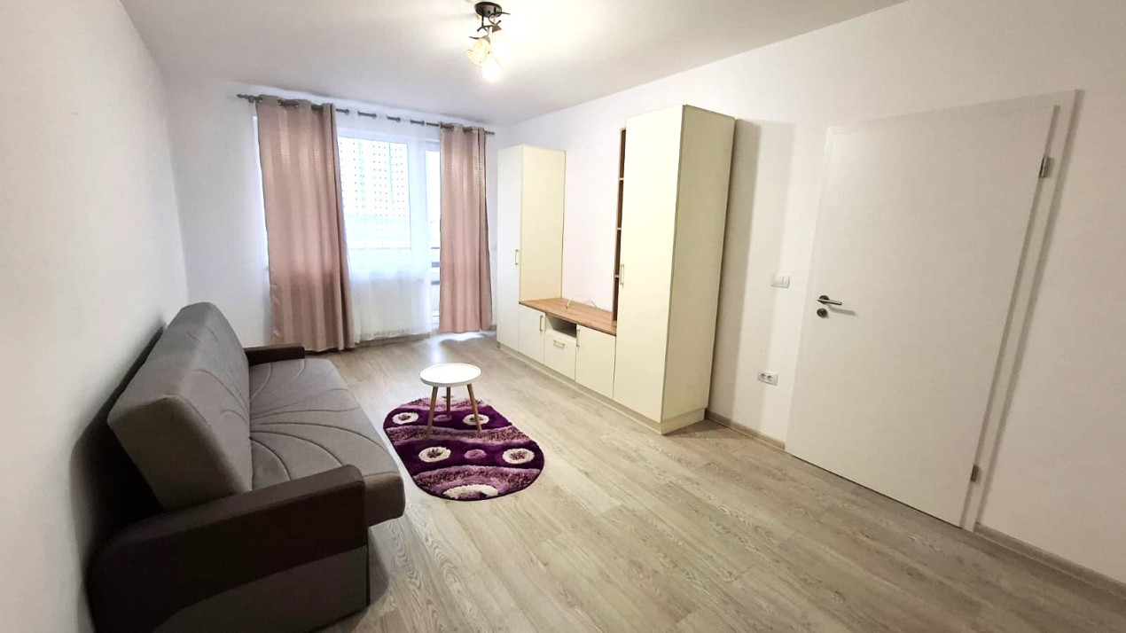 Apartament cu 2 Camere | Tractorul | Parcare - Comision 0%
