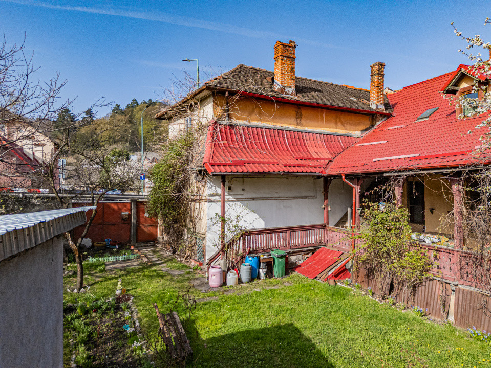 BLACK FRIDAY! Casă în oraș, 187 mp utili, teren 900 mp | COMISION 0%