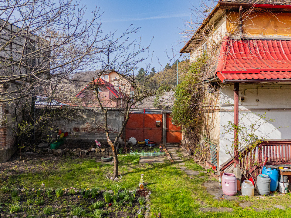 BLACK FRIDAY! Casă în oraș, 187 mp utili, teren 900 mp | COMISION 0%