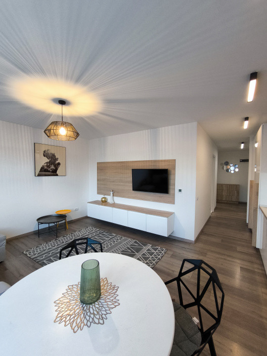 Apartament 2 camere I Decomadat I Avram Iancu Residence