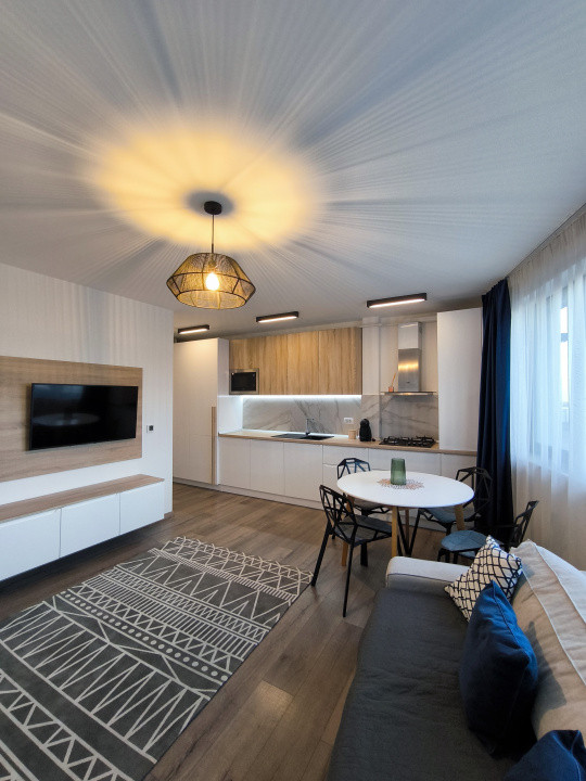 Apartament 2 camere I Decomadat I Avram Iancu Residence