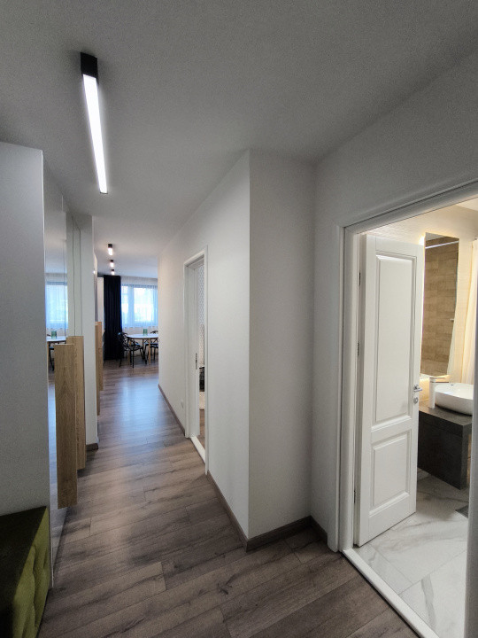 Apartament 2 camere I Decomadat I Avram Iancu Residence