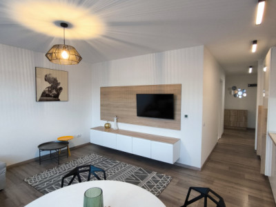 Apartament 2 camere I Decomadat I Avram Iancu Residence