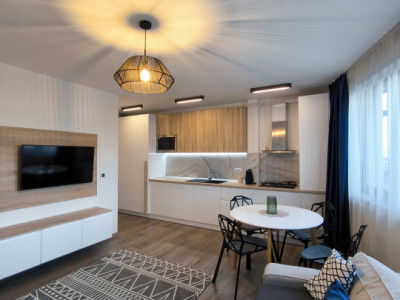 Apartament 2 camere I Decomadat 