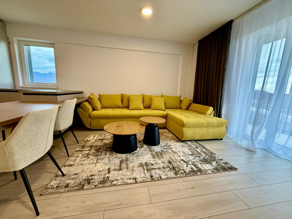 Apartament cu 2 camere + parcare in Soho Residence 