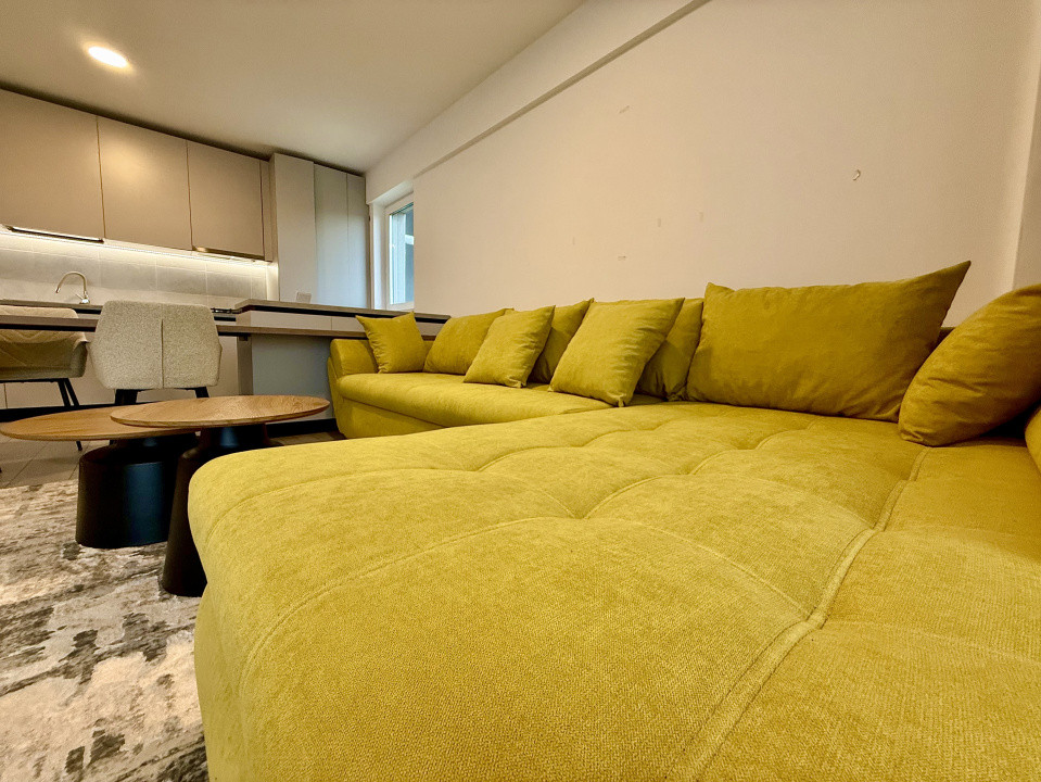 Apartament cu 2 camere + parcare in Soho Residence 