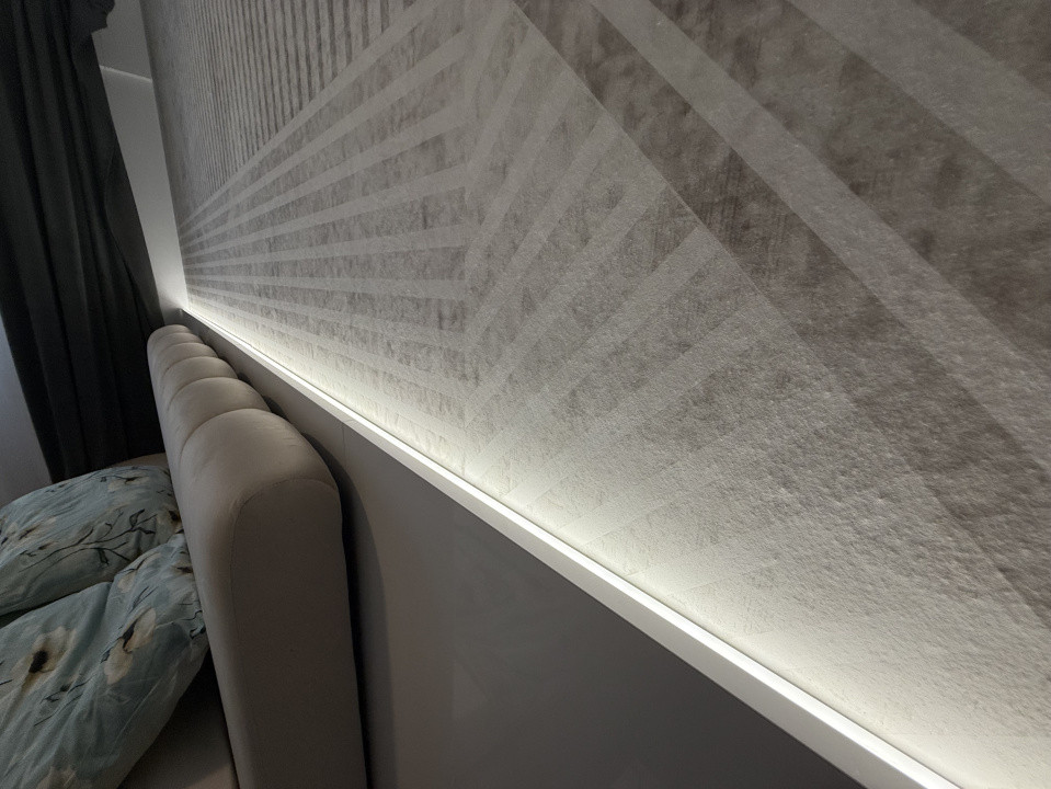 Apartament cu 2 camere + parcare in Soho Residence 