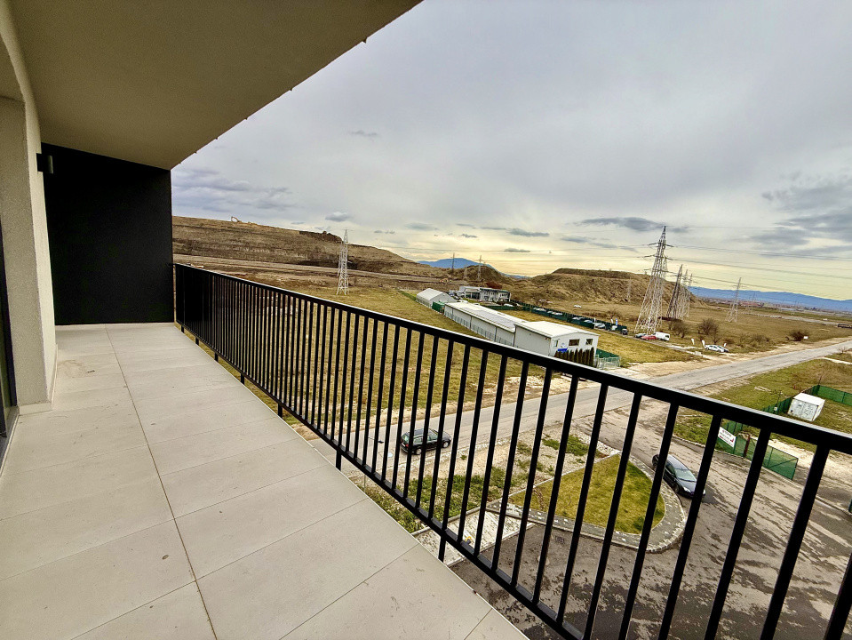 Apartament cu 2 camere + parcare in Soho Residence 