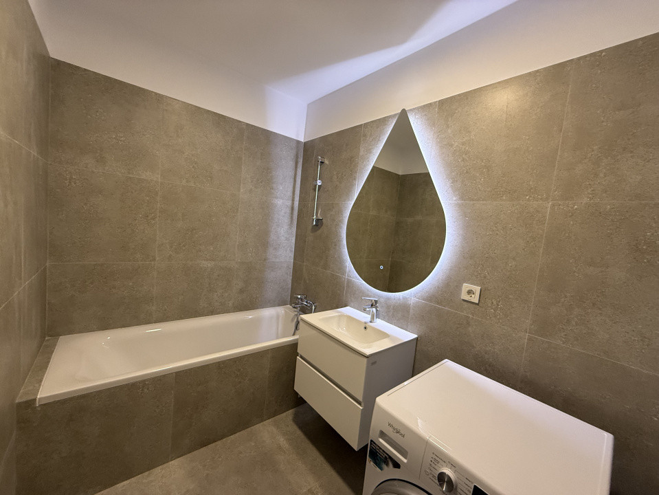 Apartament cu 2 camere + parcare in Soho Residence 