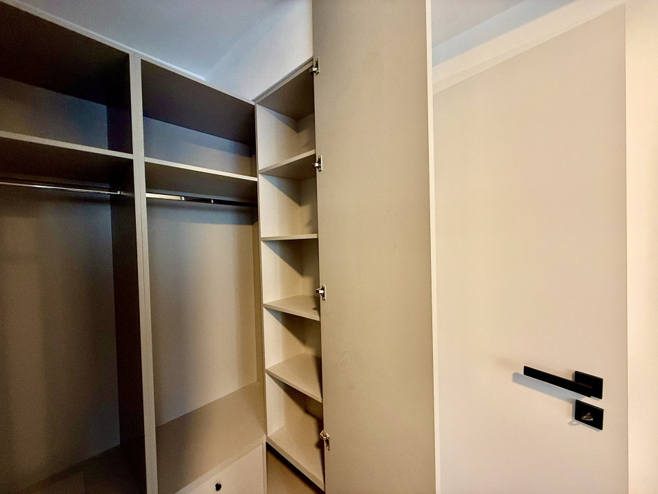 Apartament cu 2 camere + parcare in Soho Residence 