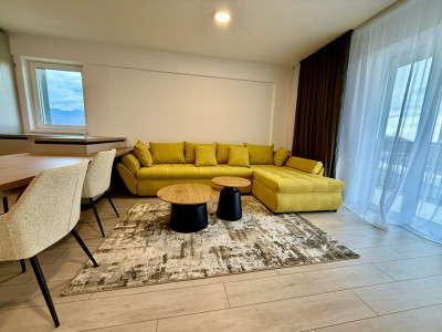 Apartament cu 2 camere + parcare in Soho Residence 