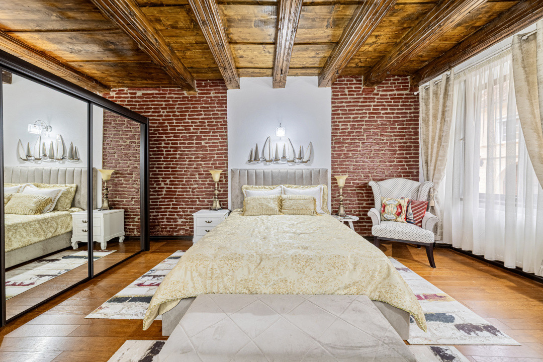 Apartament de poveste în inima Brașovului - Centrul Istoric, Strada Castelului