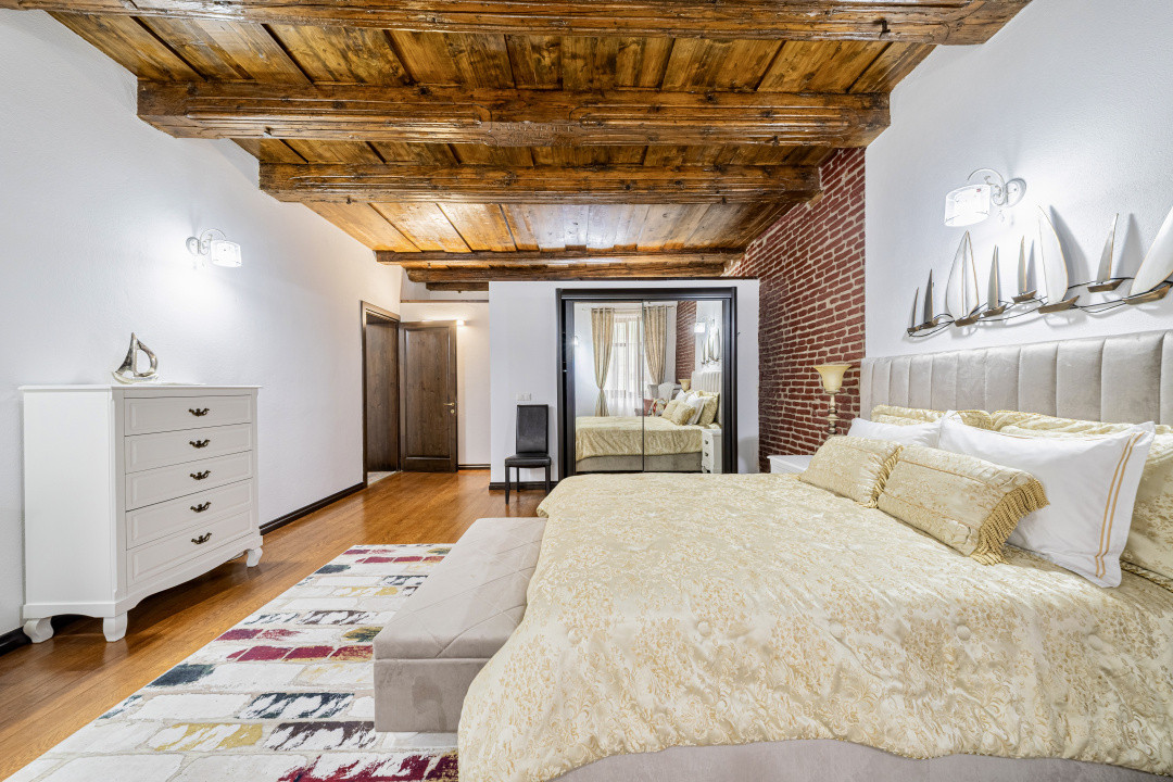 Apartament de poveste în inima Brașovului - Centrul Istoric, Strada Castelului