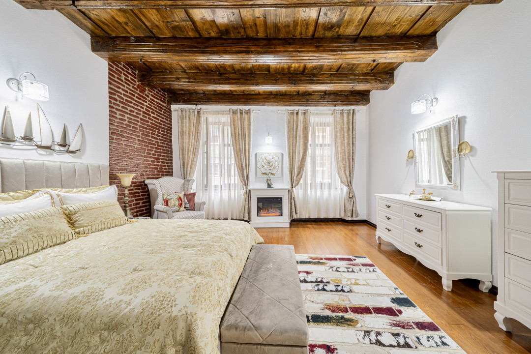 Apartament de poveste în inima Brașovului - Centrul Istoric, Strada Castelului