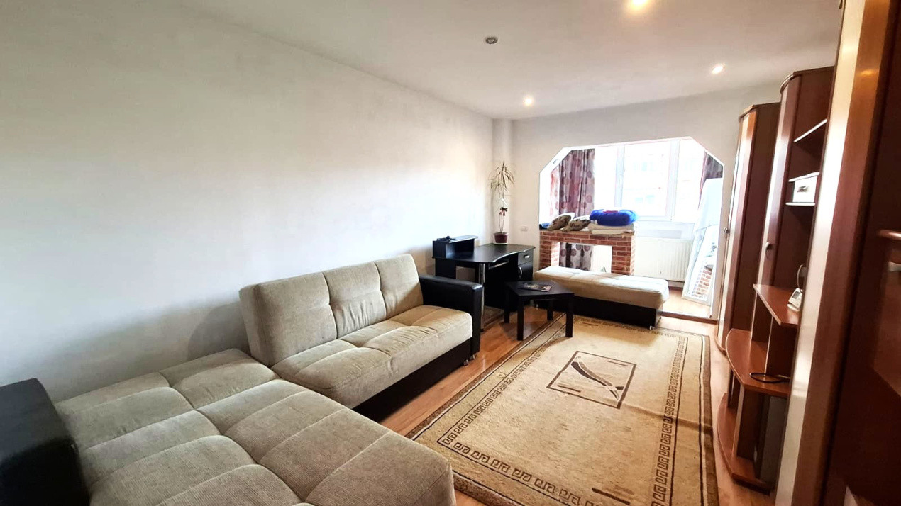 Apartament cu 2 Camere I Decomandat I Et 3/4 -Astra, Zorilor