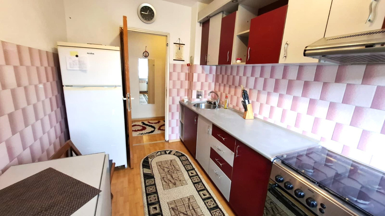 Apartament cu 2 Camere I Decomandat I Et 3/4 -Astra, Zorilor
