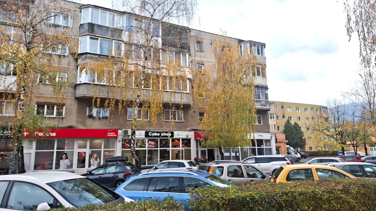 Apartament cu 2 Camere I Decomandat I Et 3/4 -Astra, Zorilor