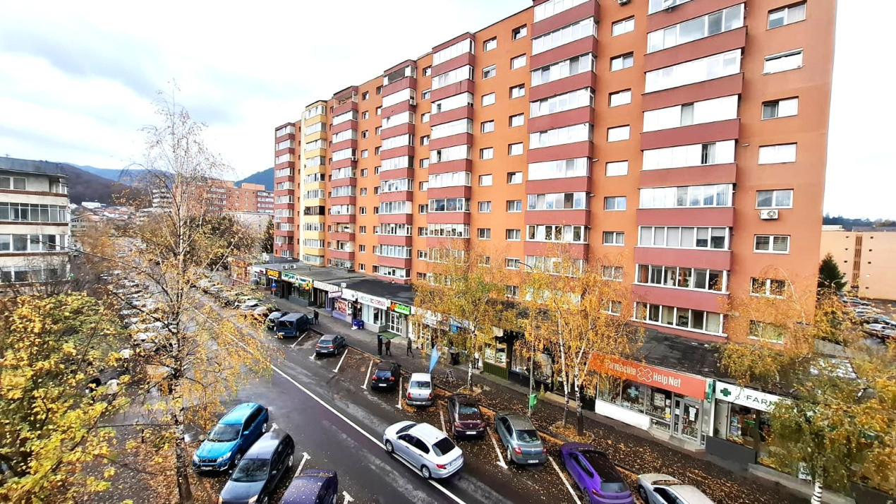 Apartament cu 2 Camere I Decomandat I Et 3/4 -Astra, Zorilor