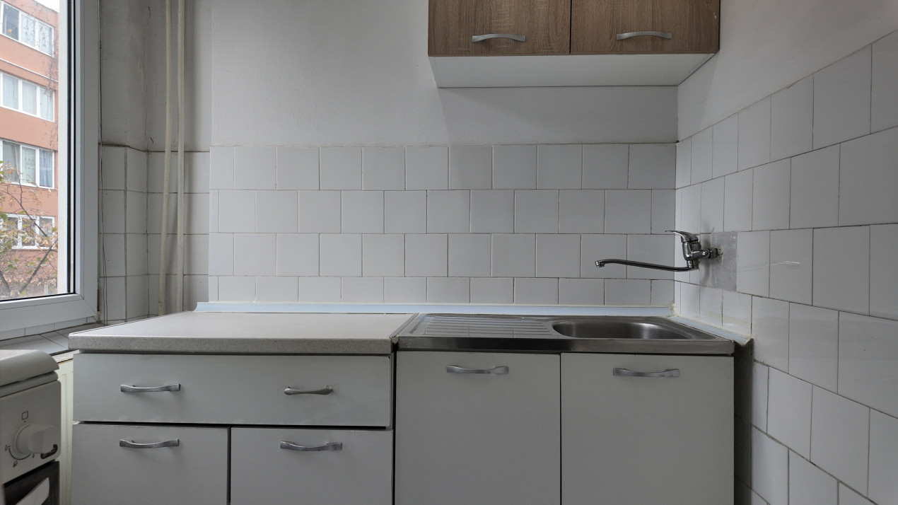 Vânzare garsonieră mobilată și utilată, ideală pentru investiție