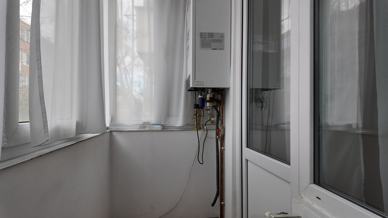 Vânzare garsonieră mobilată și utilată, ideală pentru investiție