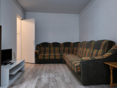 Vânzare garsonieră mobilată și utilată, ideală pentru investiție