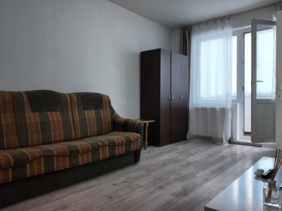 Vânzare garsonieră mobilată și utilată, ideală pentru investiție